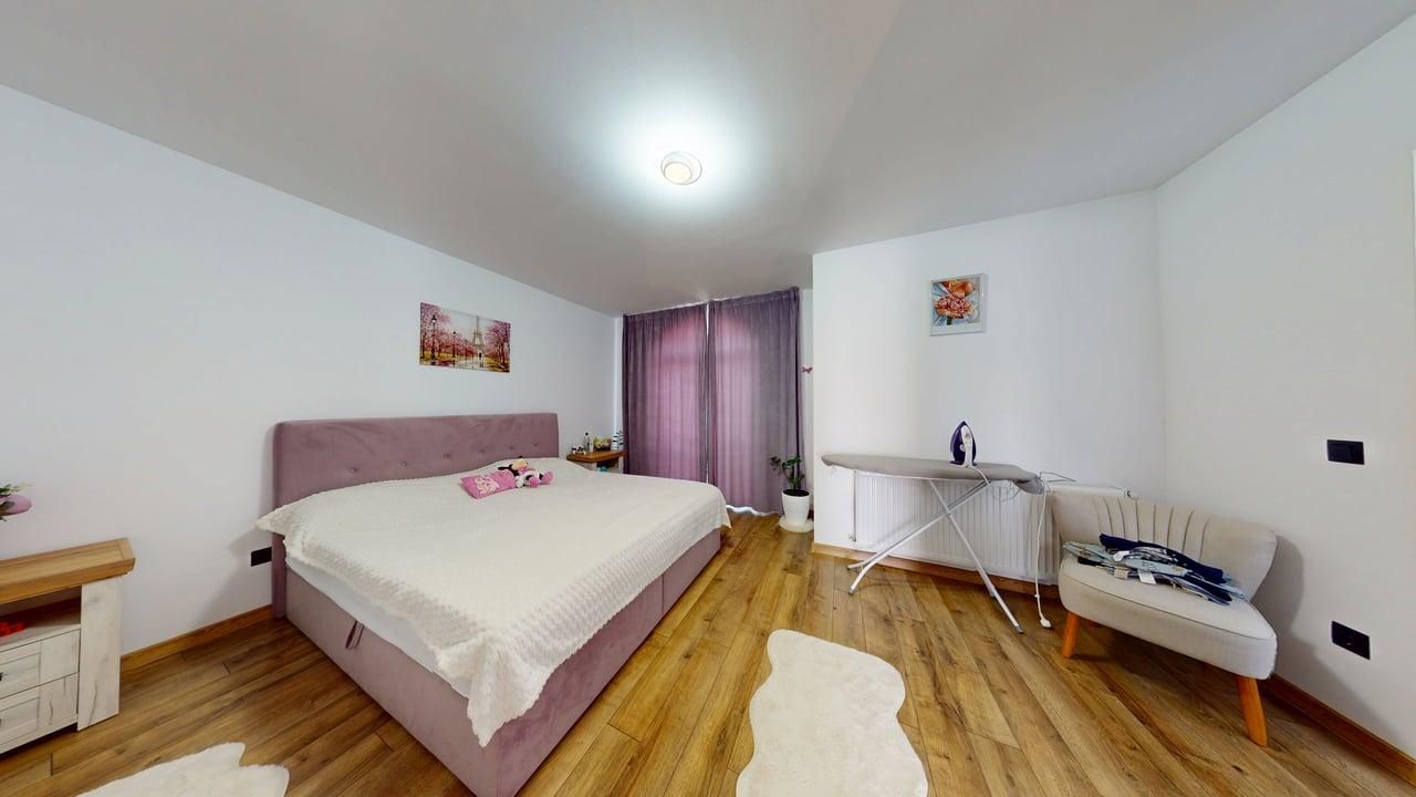 Casa individuala Cristian, curte 600mp, Sibiu. - imaginea 8