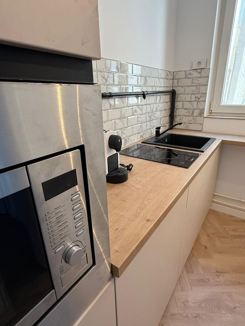 Sala Palatului apartament 3 camere prima inchiriere - imaginea 4