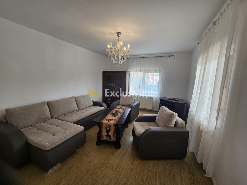 Casa eleganta,zona centrala Aiton,cu ciubar,gradina si panouri fotovoltaice - imaginea 9