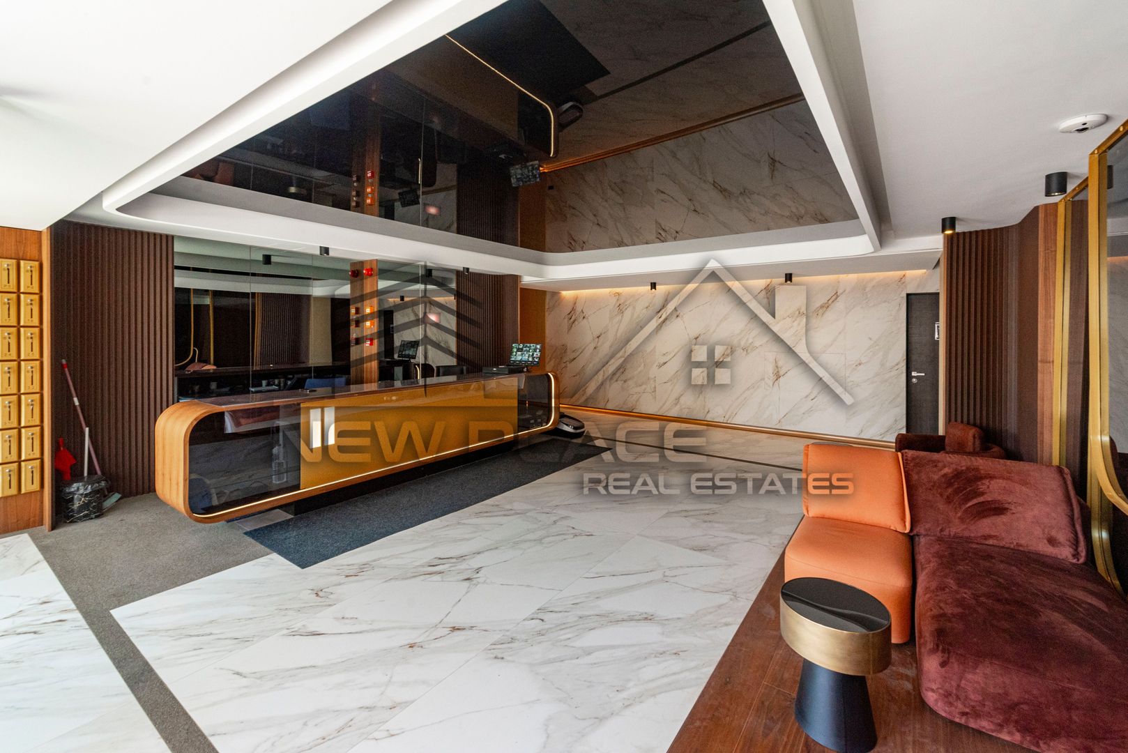 YachtKID | Terasa de 11,50 mp [+21% TVA] Bucatarie inchisa | LUX - imaginea 12
