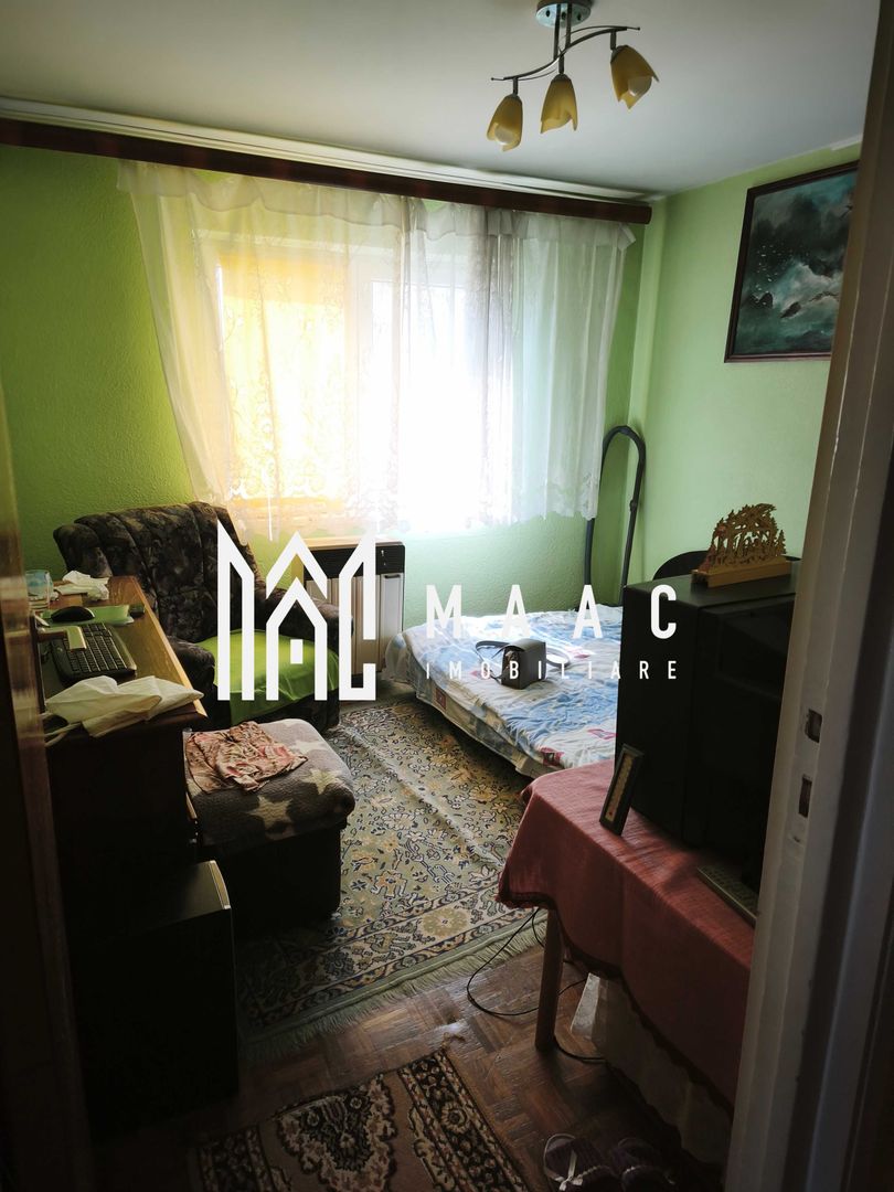 Apartament 3 camere de vânzare | Cisnădie | 55 mp | decomandat - imaginea 5