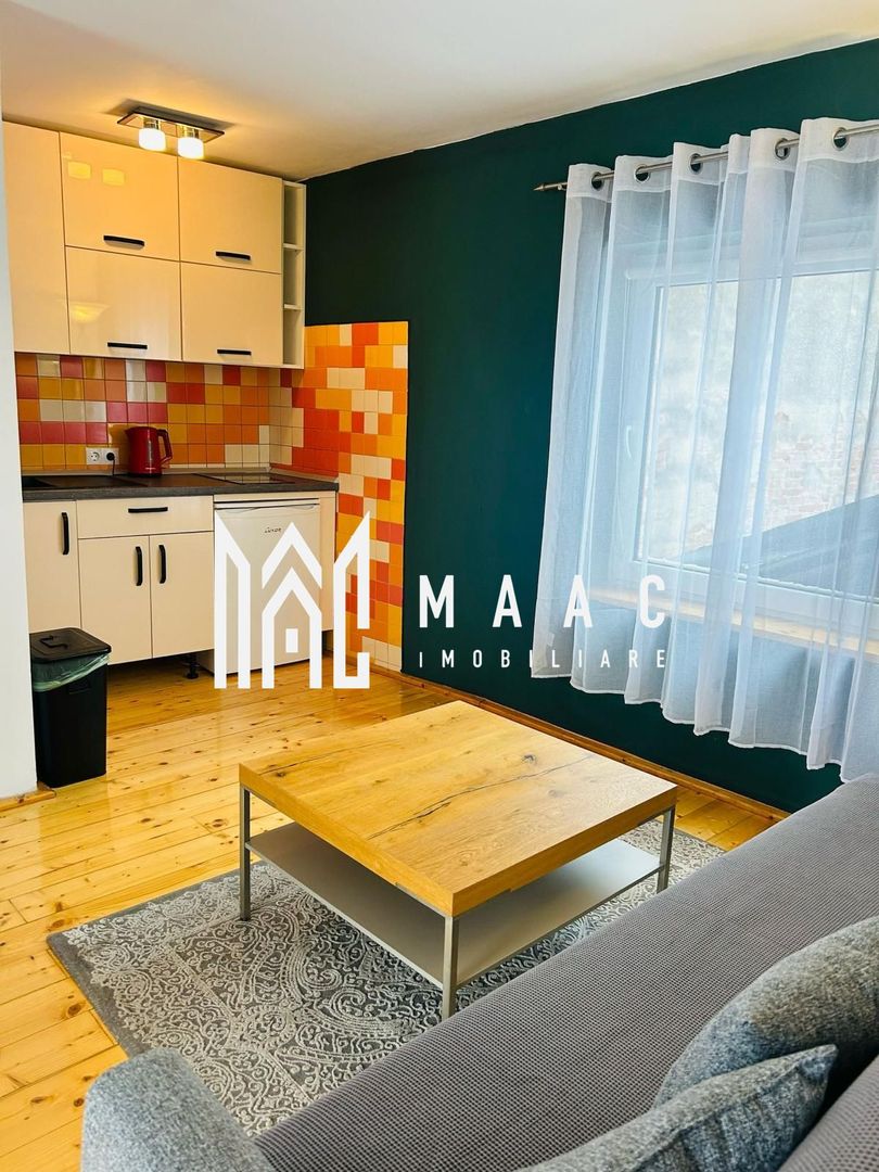 Apartament 2 camere | Terasa | Curte | Modern | Central - imaginea 5