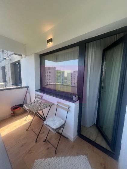 Ap 4 camere superb-Vedere la Parcul Morarilor-Mobilat modern-Centrală - imaginea 15
