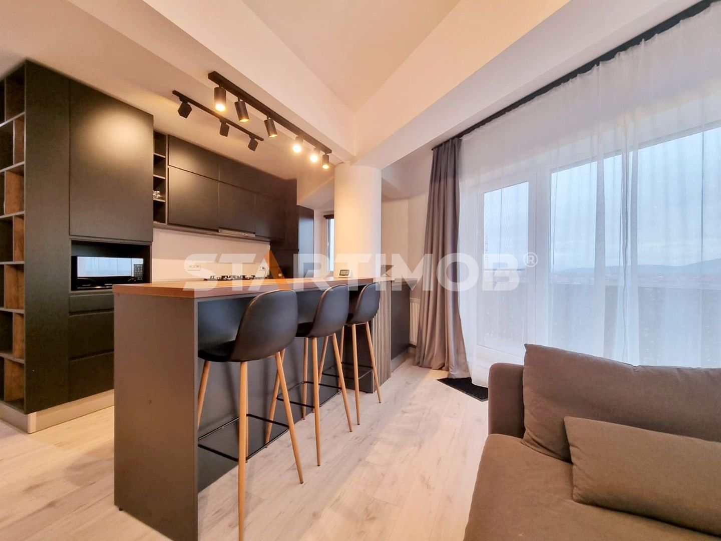 Apartament 3 camere Vivamus Residence