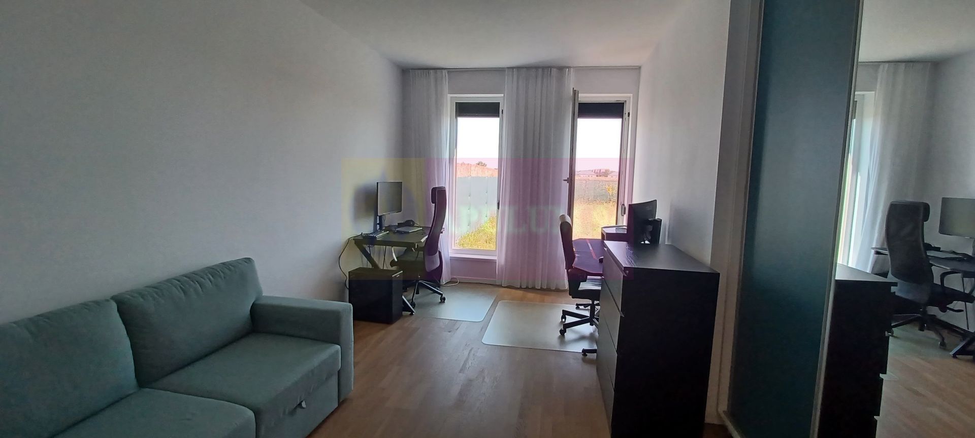 Săbăreni, casă nouă 116 mp utili, curte 608, în apropierea pădurii