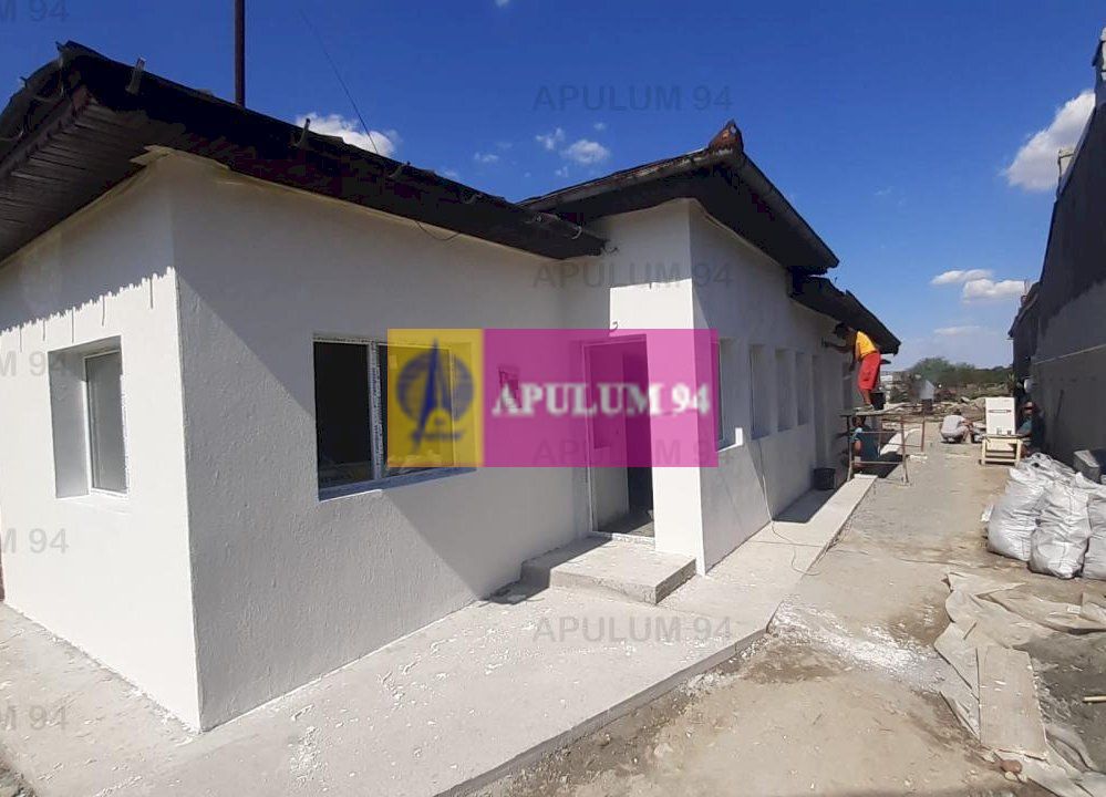 Casă aproape de București la cheie