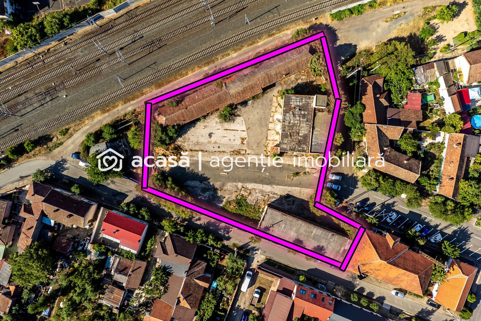 Imagine 7 - Pret nou! Teren 3151 mp aproape de centrul Aradului
