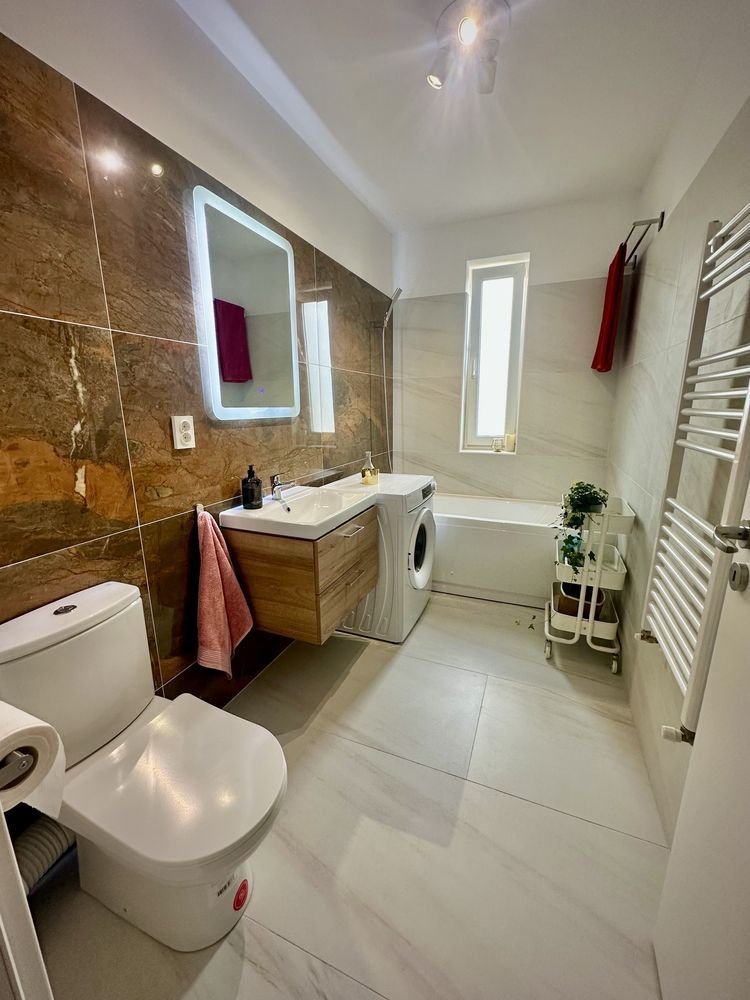 Apartament modern pe doua niveluri  – Calea Urseni, Timișoara - imaginea 7