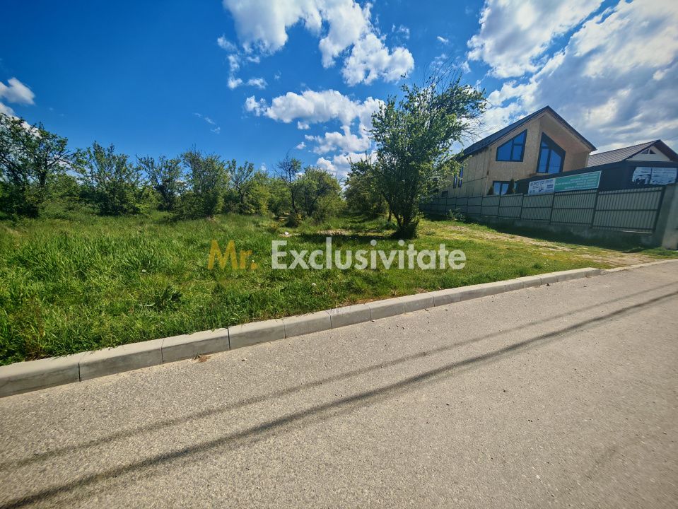 Teren central 2000 mp intravilan Mioveni - imaginea 6