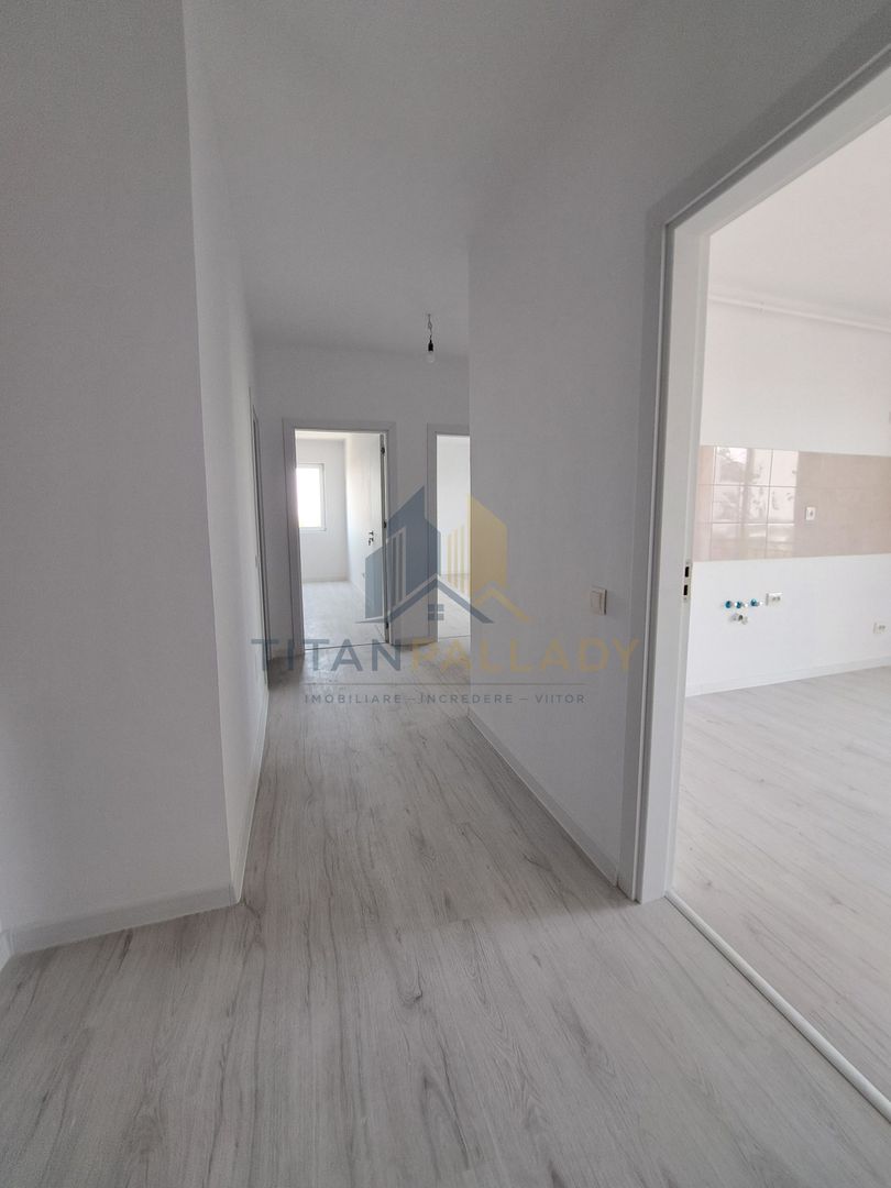 Ultimele apartamente- Pallady- metrou Teclu- 3 Cam- 75 mp - Centrala