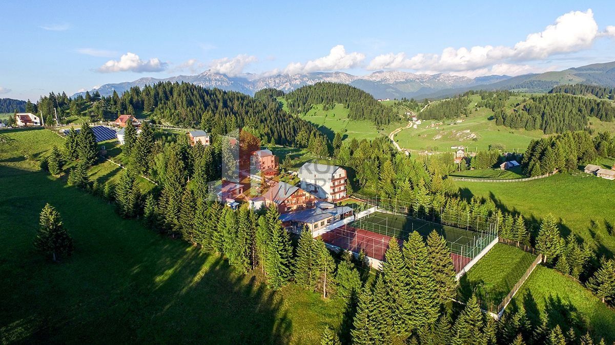Resort 4 Stele de Vânzare | Fundata Brașov | 45.000mp | 43 Unități |