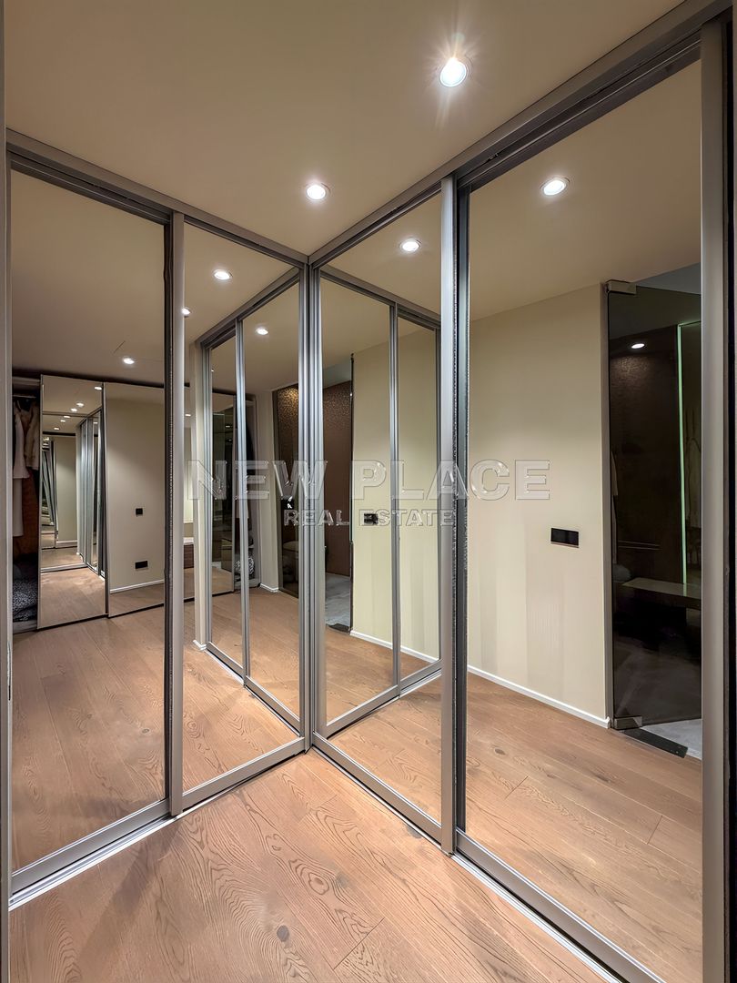 Apartament exclusivist | Prima chirie | Zona de dressing [+21% TVA] - imaginea 7