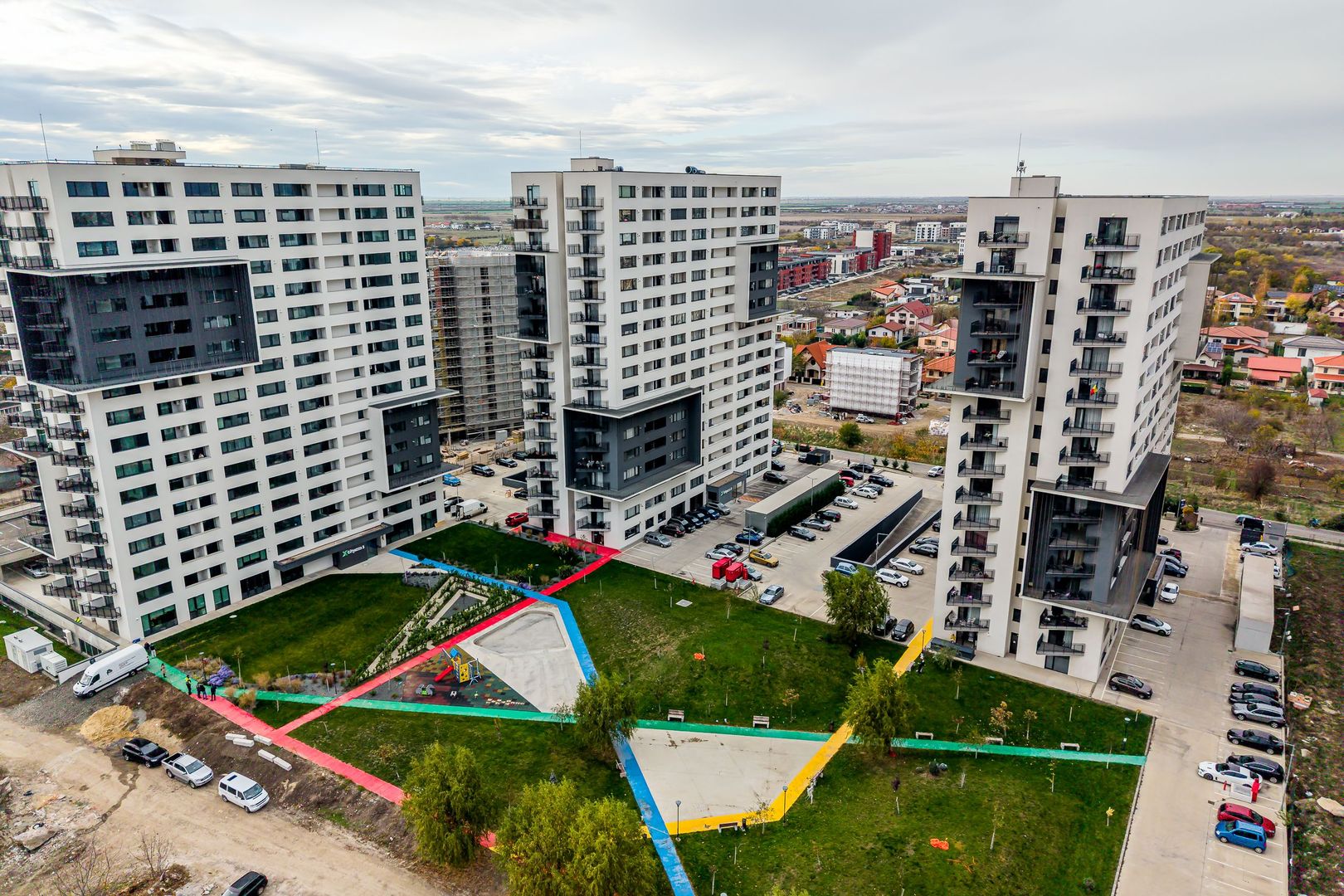 Imagine 8 - Apartament premium cu 2 camere X-City - direct de la dezvoltator