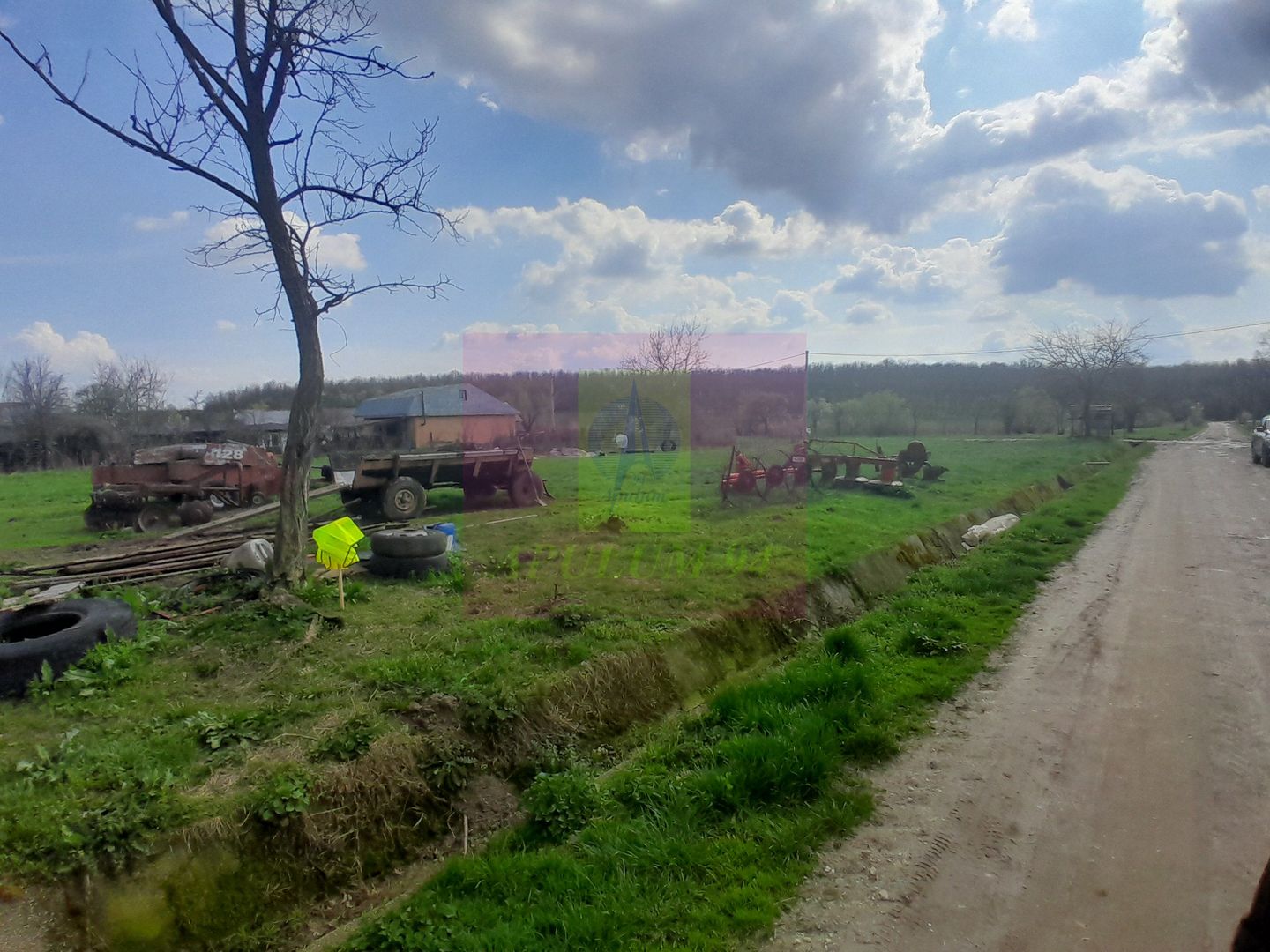 GIURGIU - SE VINDE TEREN 3400 MP IN SAT PODU ILFOVATULUI - imaginea 21