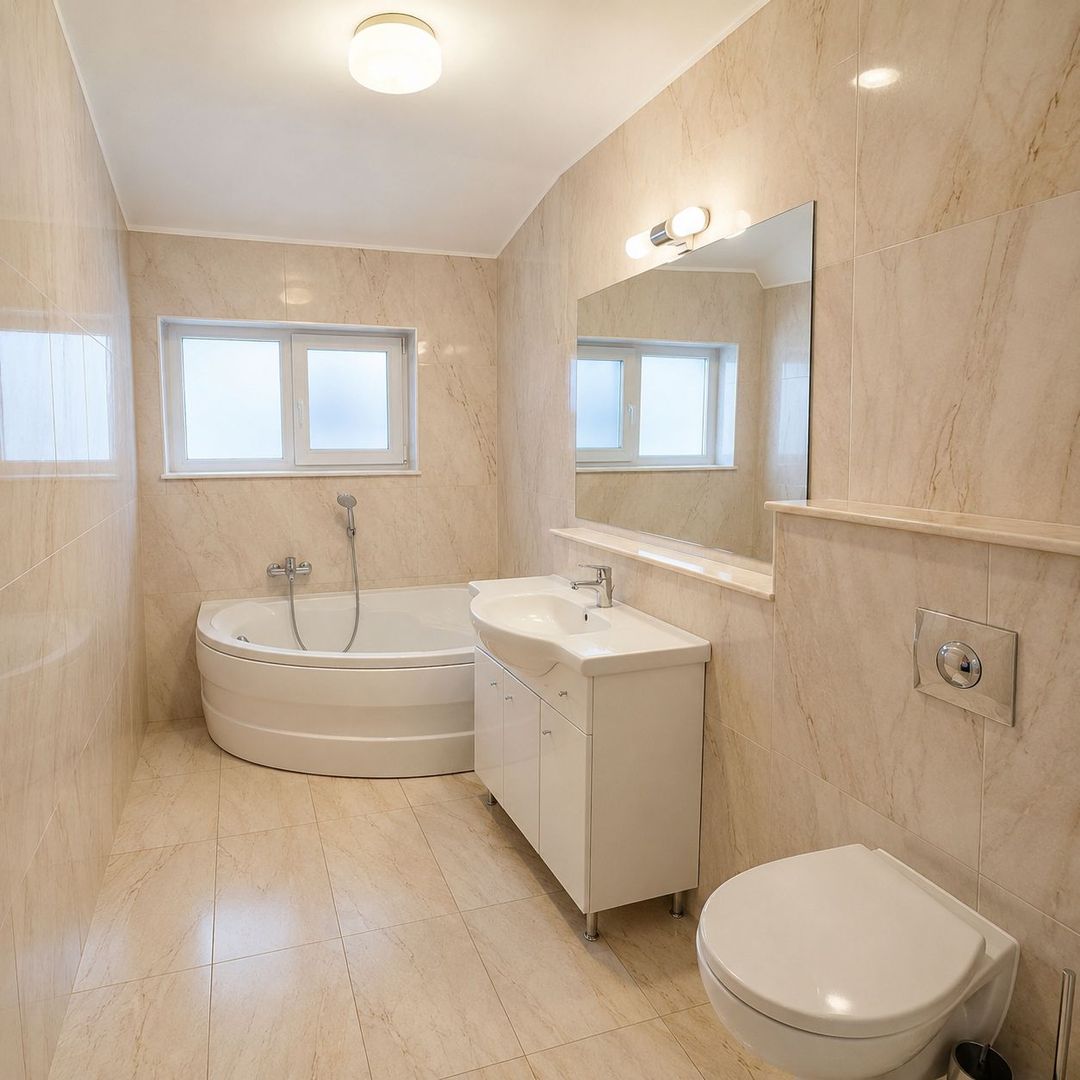 Casă deosebită în Dumbrăvița – 3 camere Complex Privat Gata de mutat - imaginea 5