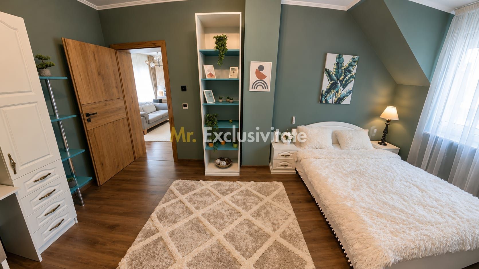 VILĂ INDIVIDUALĂ DE EXCEPȚIE   ·  365.000 € - imaginea 16