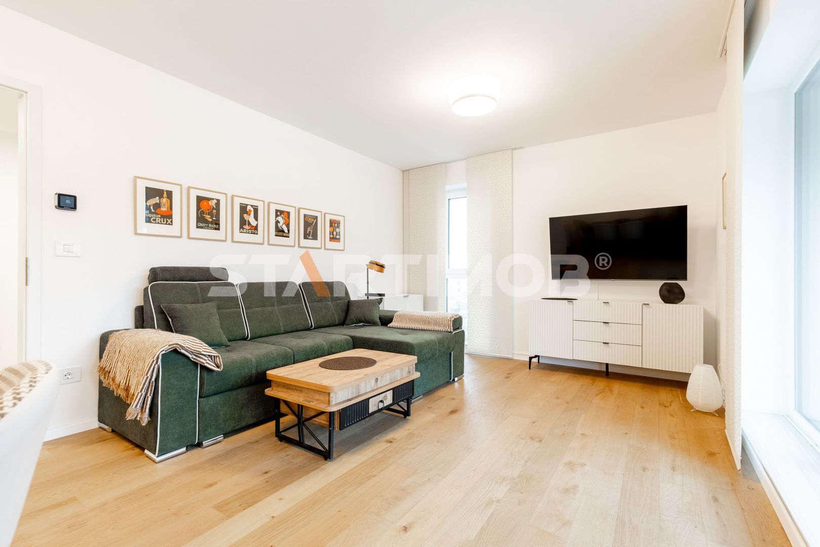 Apartament KUDO Residence cu parcare subterana