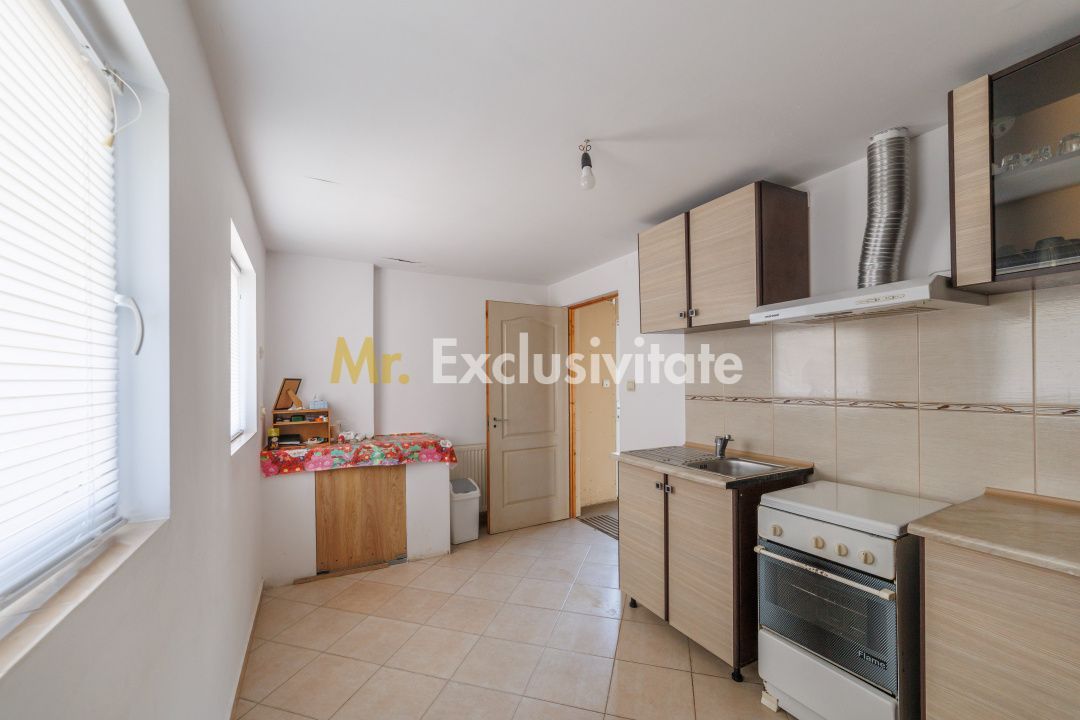 Casă P+M aproape de Pitești | Valea Mare – Podgoria | Teren 795 mp | Comision 0% - imaginea 5