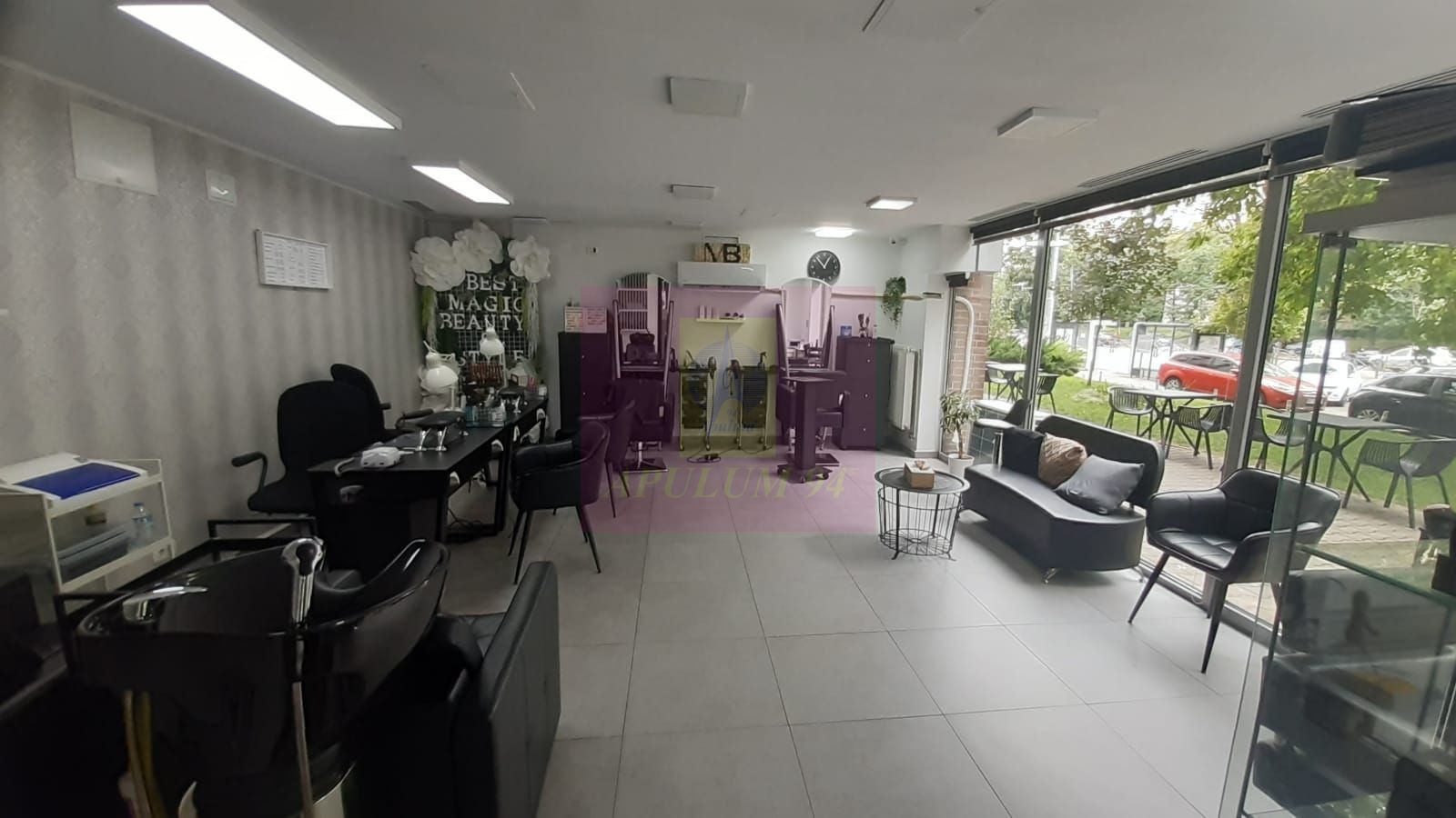 Spatiu Comercial Stradal Șoseaua Colentina zona Teiul Doamnei Suveica