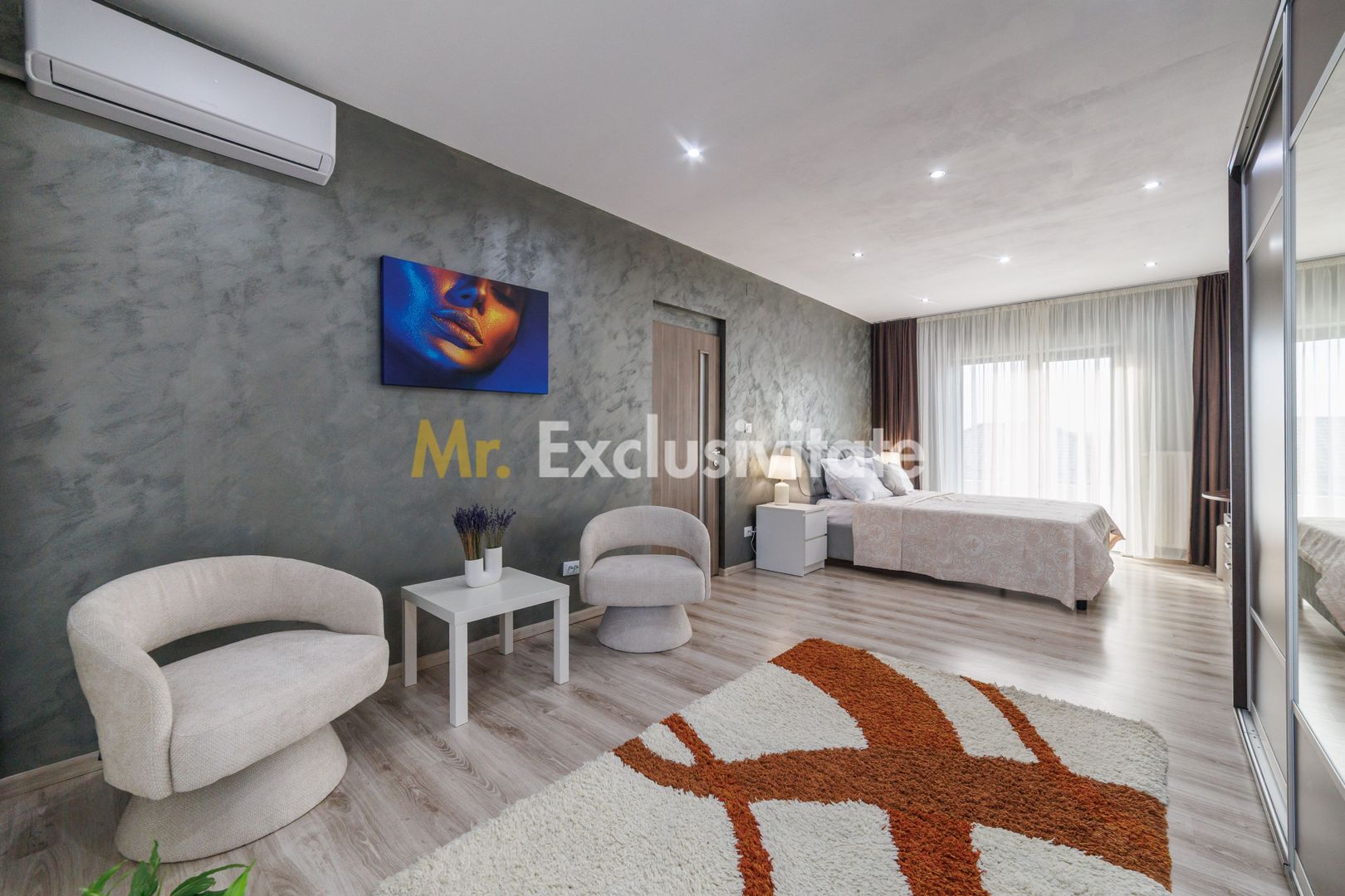 Casa moderna, constructie solida -view panoramic -Mioveni-Arges! - imaginea 3