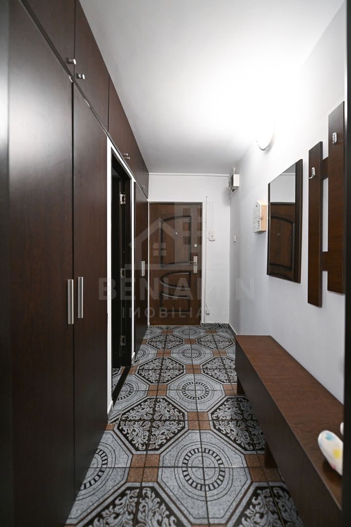 Apartament 2 camere-Rovine-parter-centrala proprie-54mp - imaginea 9