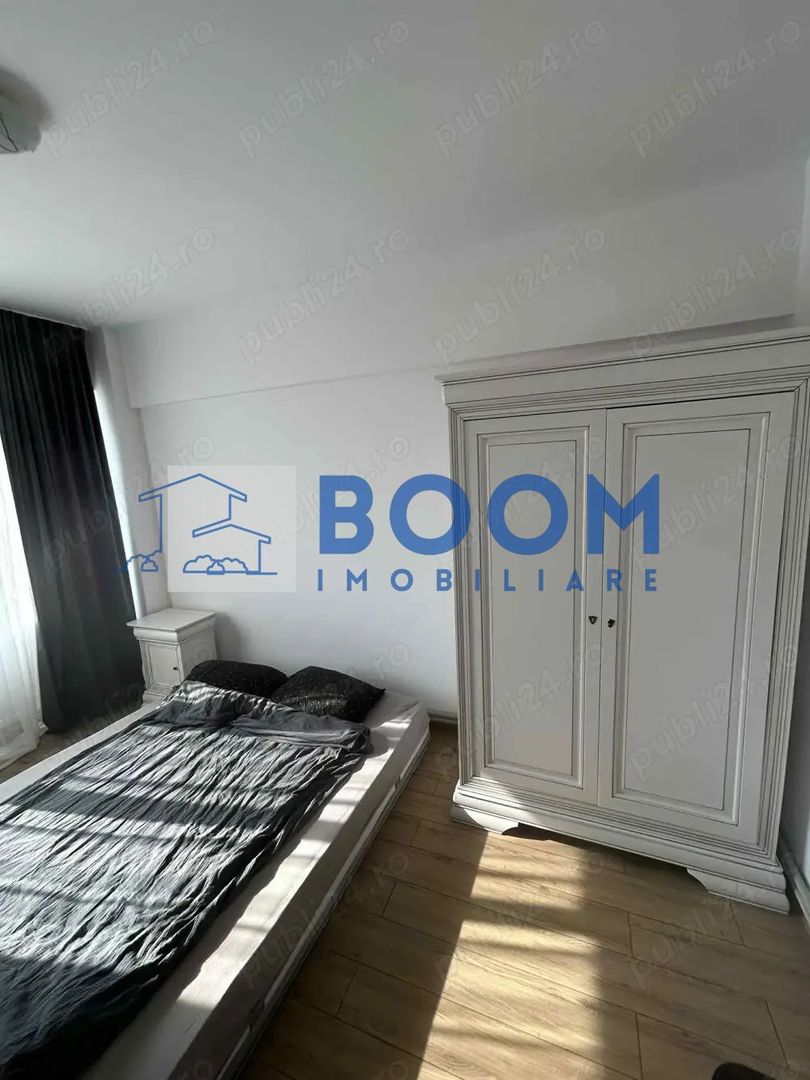 Apartament 3 camere| Ostroveni| Bloc A | Renovat - imaginea 8