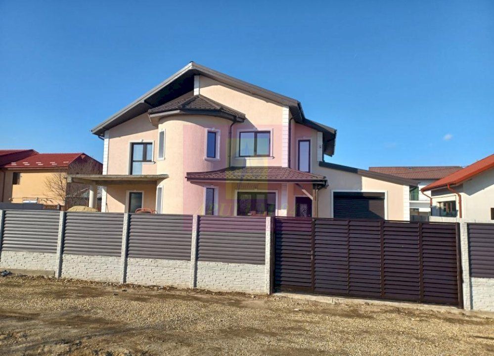 Săbăreni, vilă 5 camere, cu 217 mp utili, în apropierea pădurii - imaginea 2
