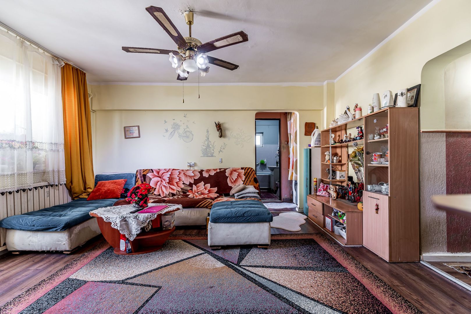 Imagine 6 - Apartament cu 5 camere pe Splaiul General Gheorghe Magheru, Micălaca
