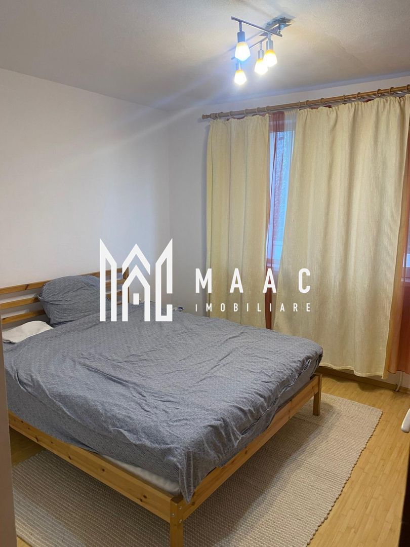 Apartament 3 camere de închiriat | Sibiu | Valea Aurie | 52 mp - imaginea 8