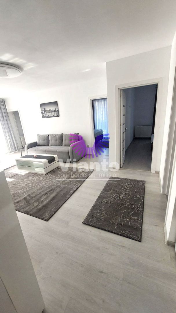 Apartament 3 camere | 2 bai | 2 balcoane | Doamna Stanca | Selimbar