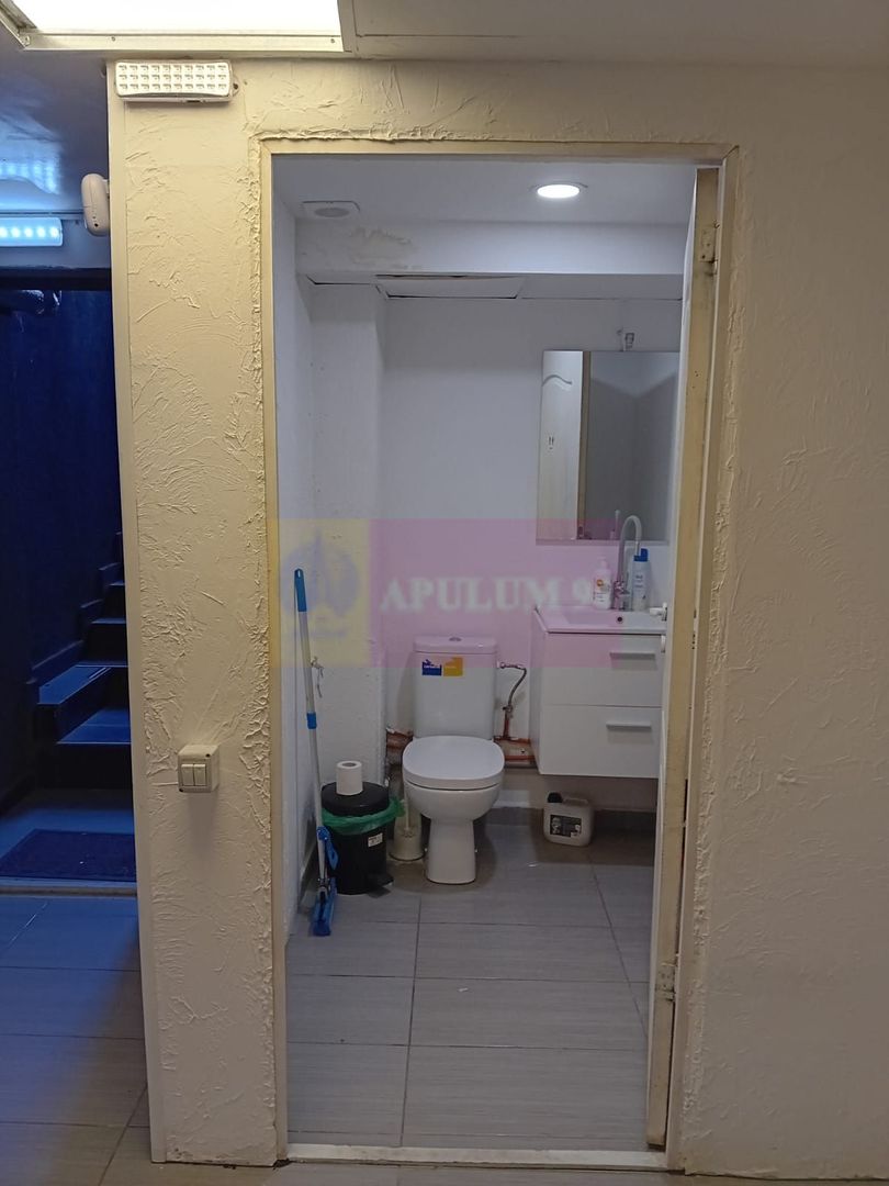 106 mp demisol | Acces separat, utilități incluse