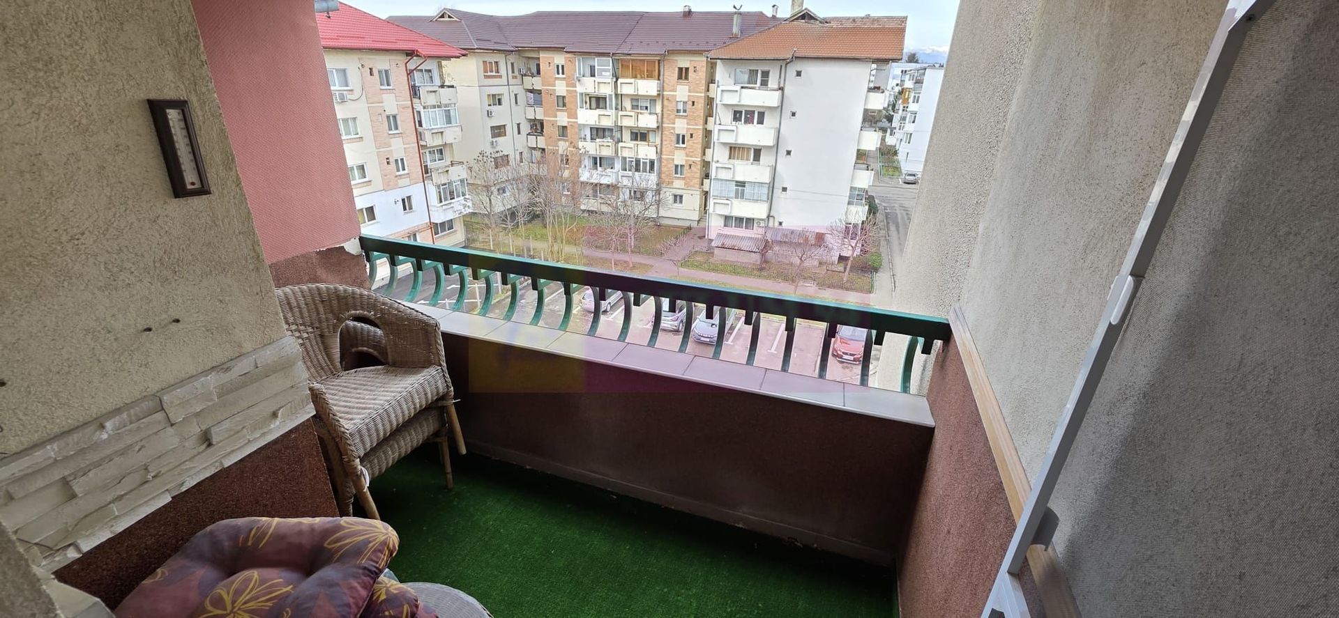Apartamnet cu 2 cmere de vanzare in Campina