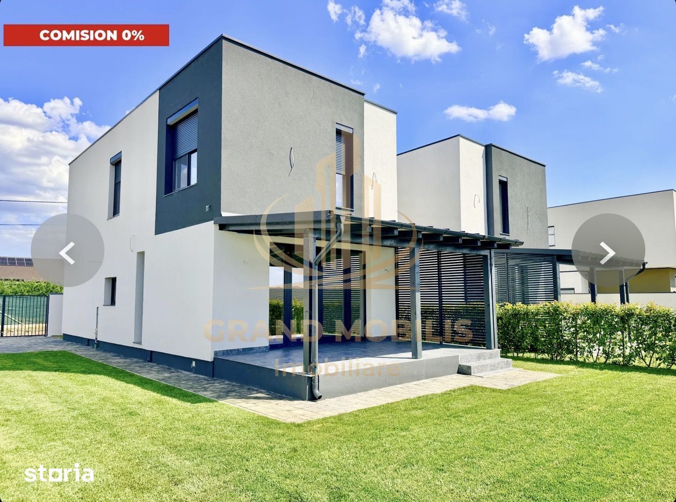 Duplex premium,  5 camere, 2 bai, locație ultracentrala - Mosnita Noua