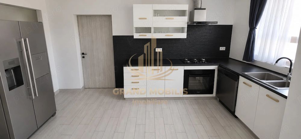 Casă individuală pe parter cu piscină | 4 cam | 432 mp teren | Plopi - imaginea 3