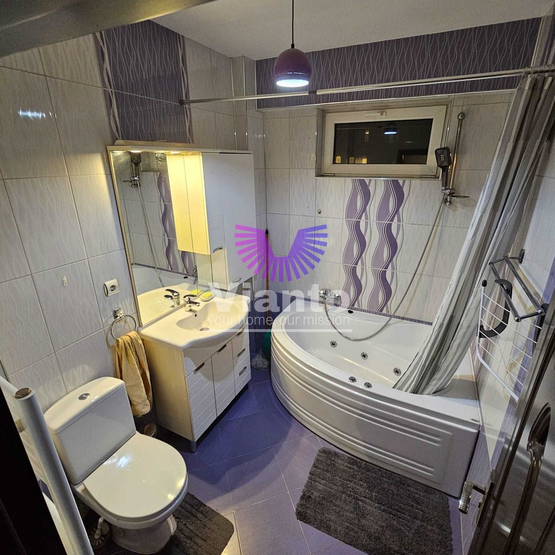Apartament 3 camere | 80 mp | Parcare si boxa | Turnisor – Alma
