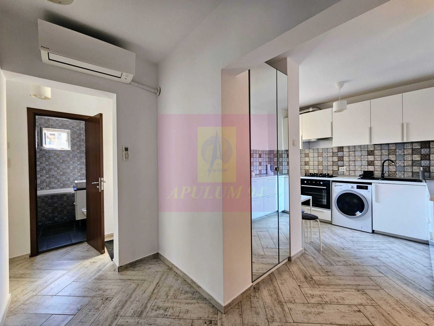 Apt 3 camTineretului, Renovat, mobilat - imaginea 3