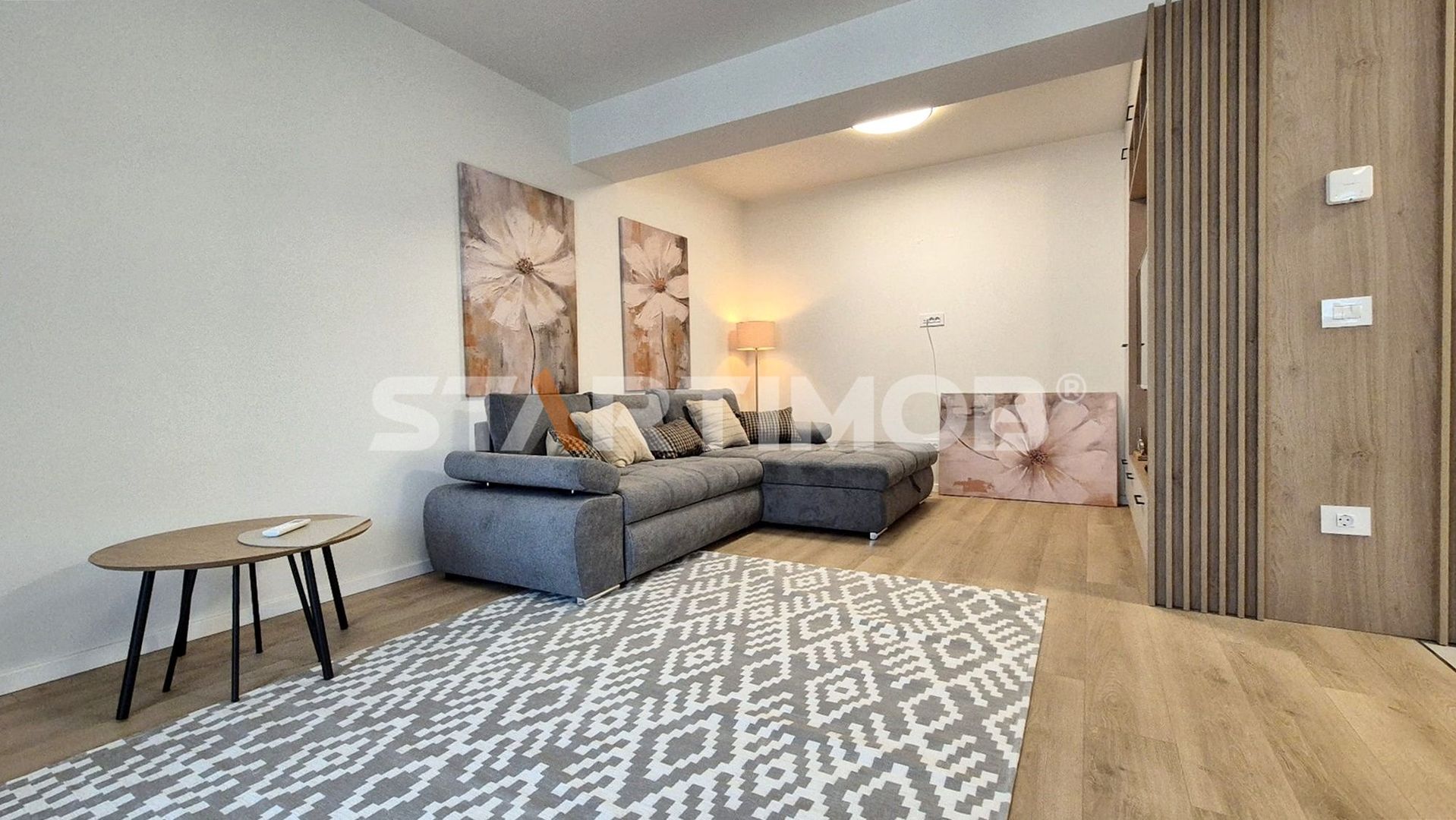 Apartament premium Coresi cu parcare subterana