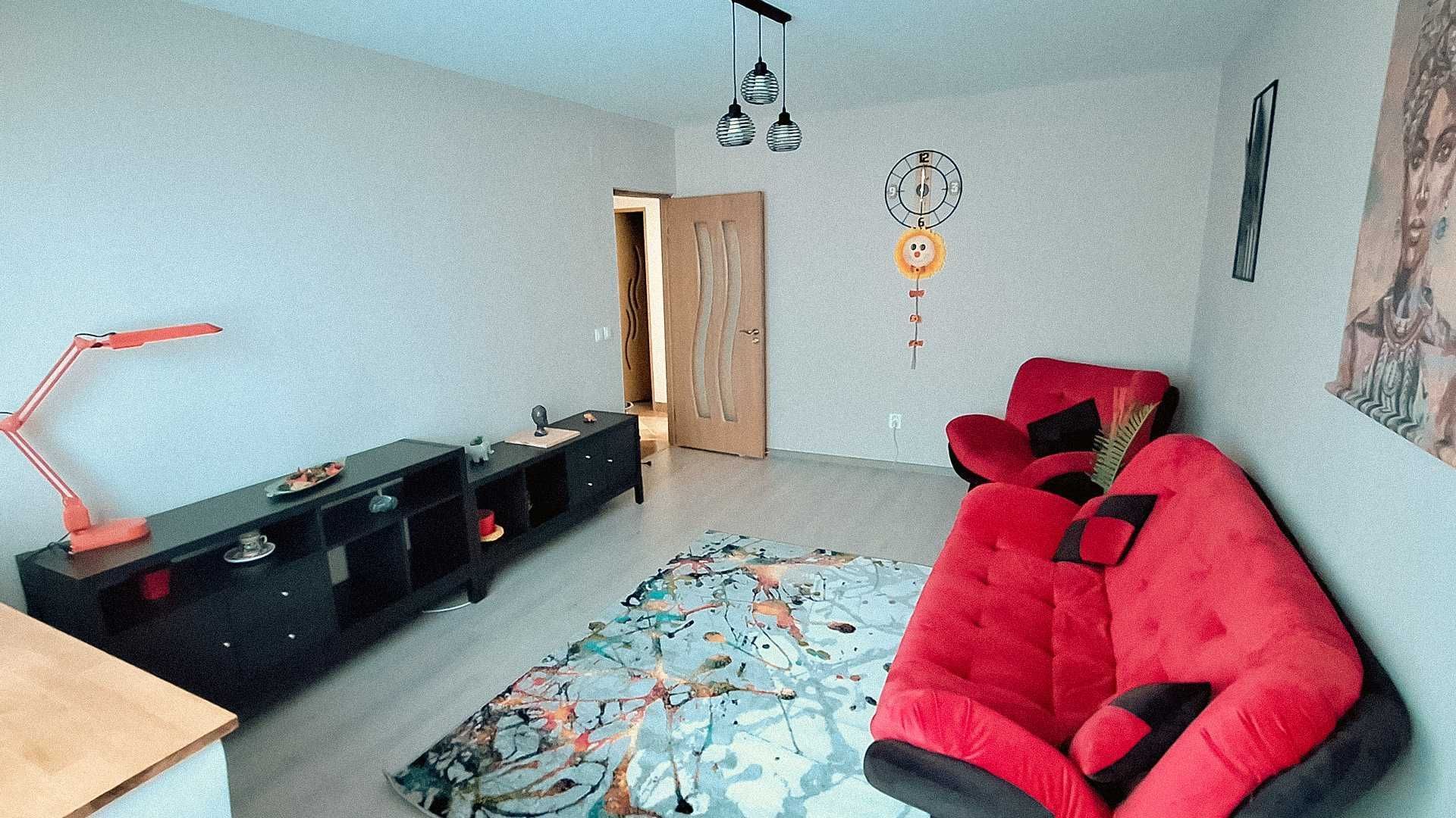 Apartament 2 camere de inchiriat – 3 min metrou |