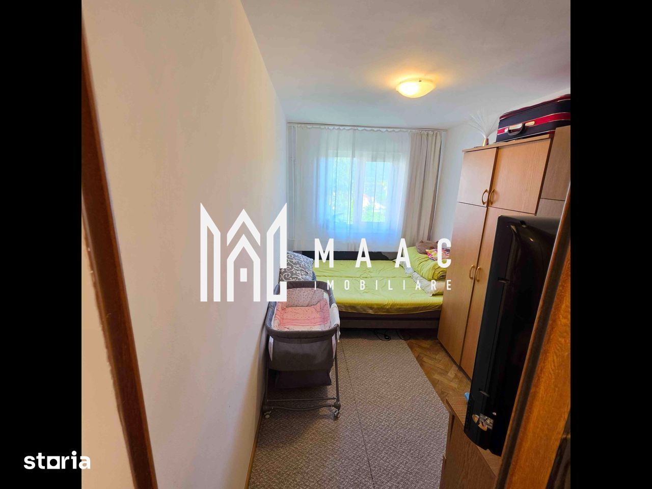 Apartament 3 camere, | 36,8 mpu | Petrișor | Etaj 3 | - imaginea 6