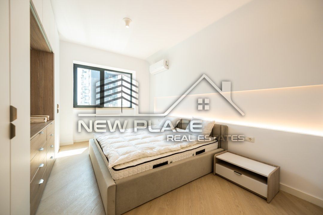 CORTINA NORTH | Apartament deosebit | Vedere libera | Terasa 10 mp | Lux - imaginea 14
