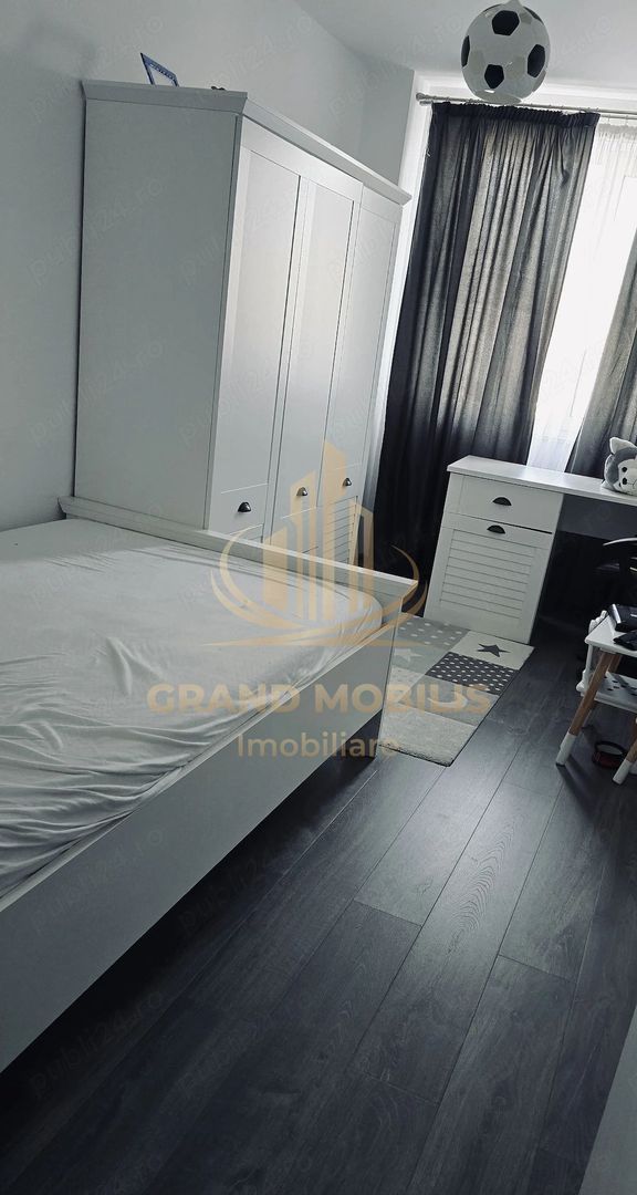 Apartament cu 3 camere, parcare și boxă, în zona Torontalului - imaginea 9