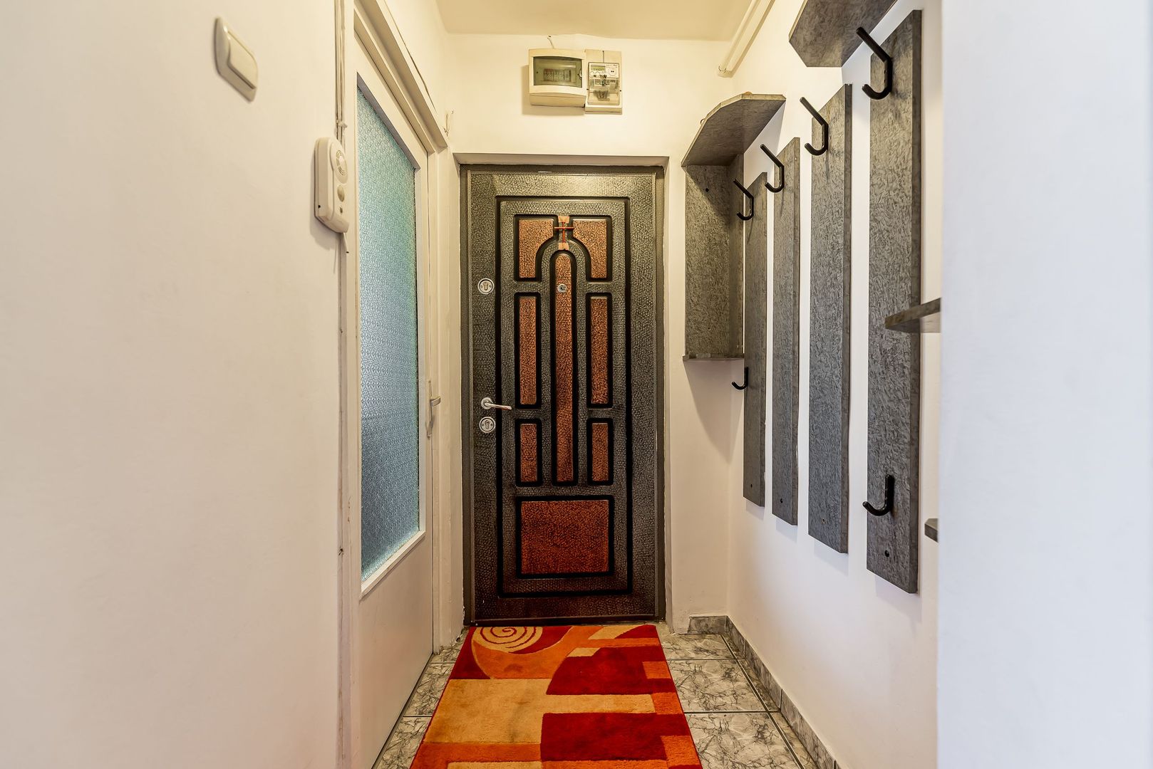 Imagine 7 - Apartament cu 3 camere în Podgoria Arad, vedere frumoasă, 2 balcoane