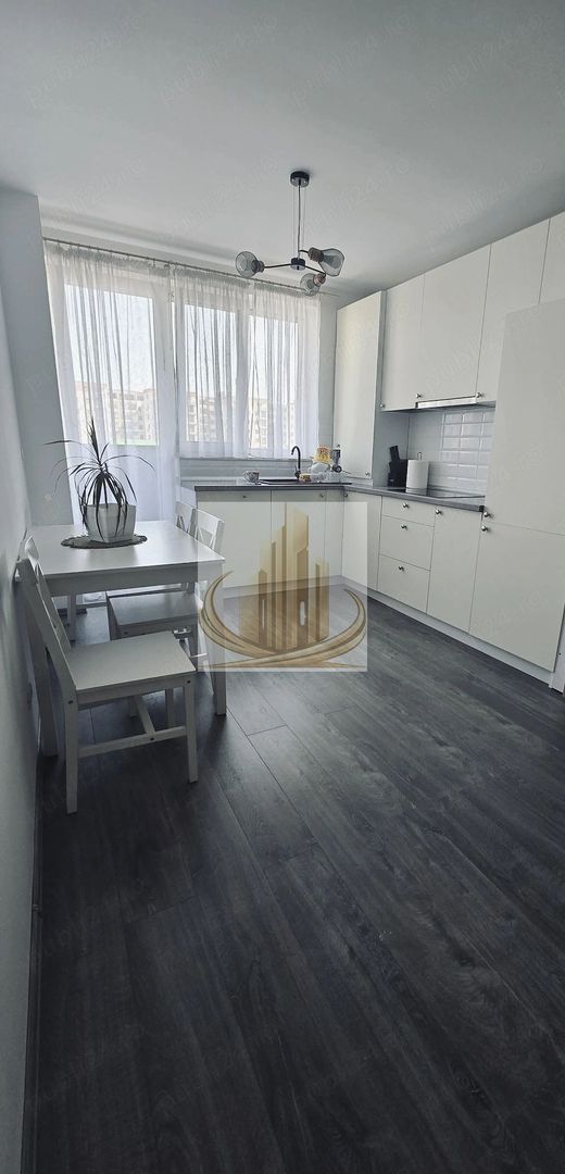 Apartament cu 3 camere, parcare și boxă, în zona Torontalului - imaginea 8