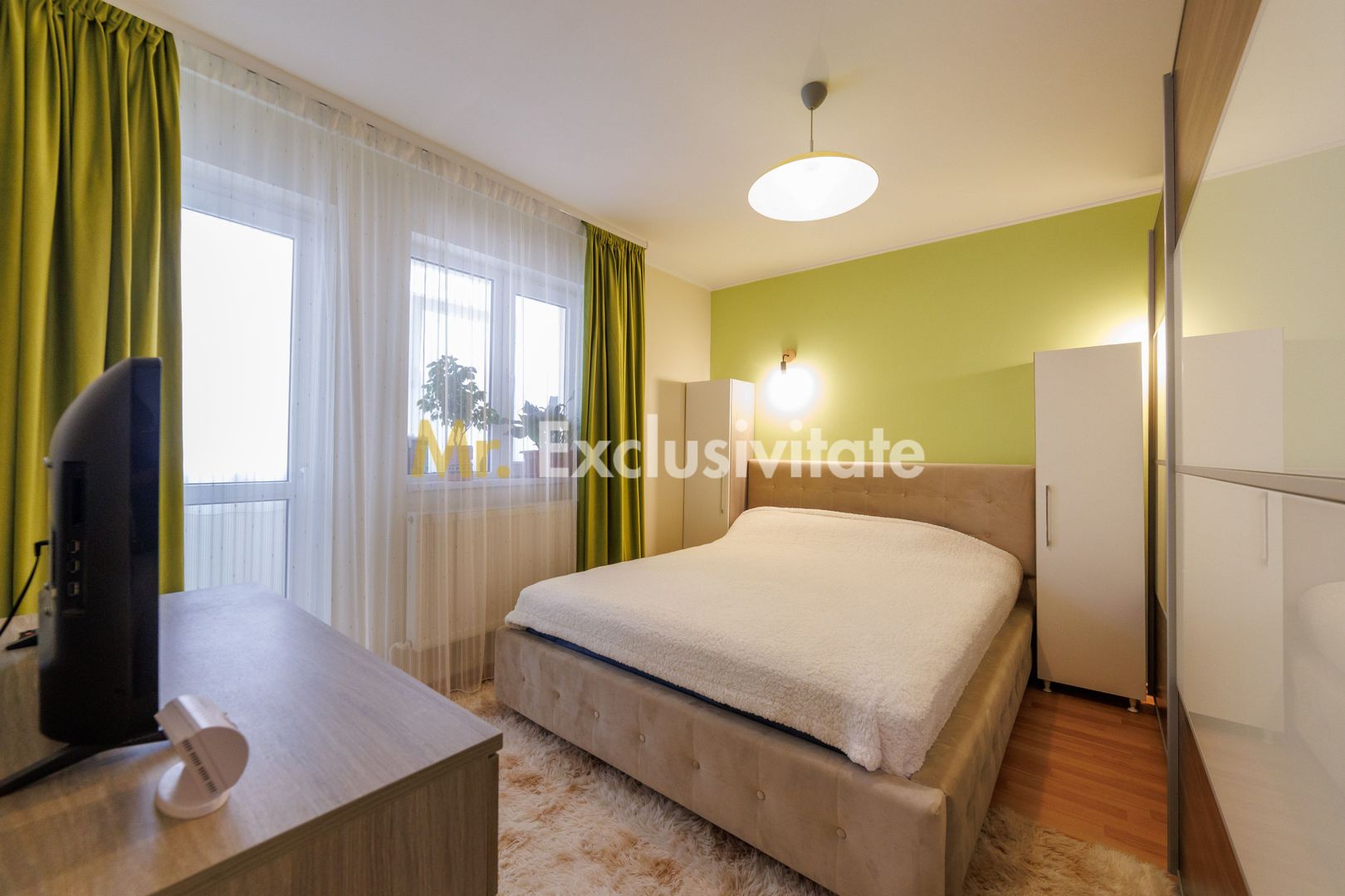 Apartament spațios 2 camere la 5 min de Pitești-Arges!