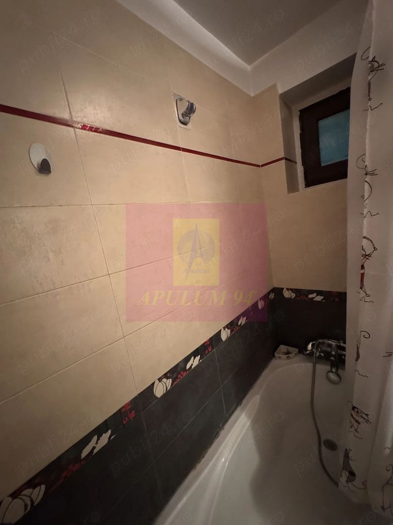 Apt 3 camere, finisat si  mobilat -Mega Mall - imaginea 5