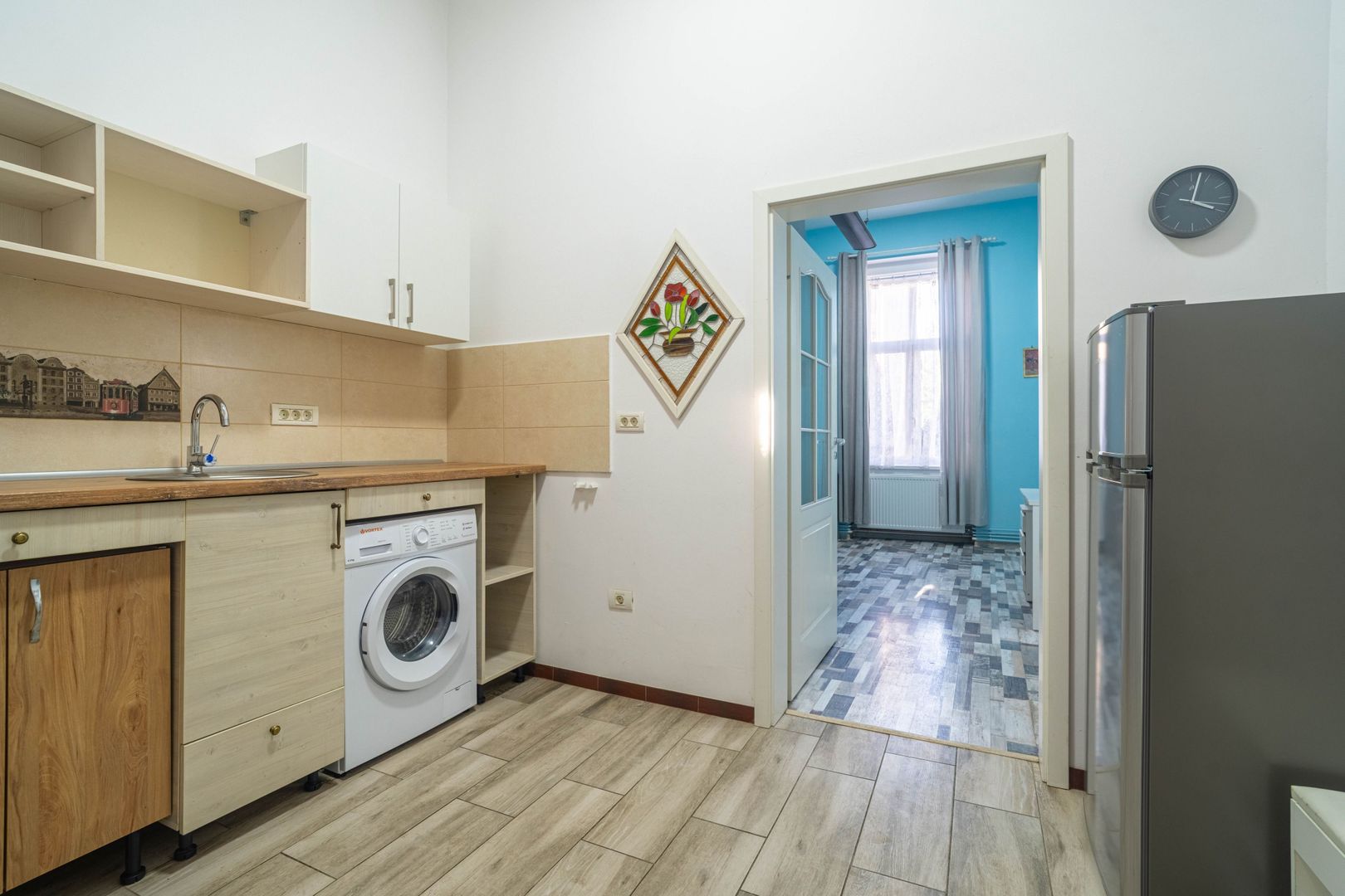 Imagine 3 - Apartament cu 1 cameră – Central, Arad | Renovat, mobilat și utilat