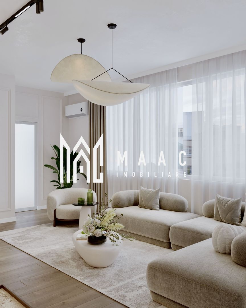 APARTAMENT 2 CAMERE I CALEA SURII MICI - imaginea 5