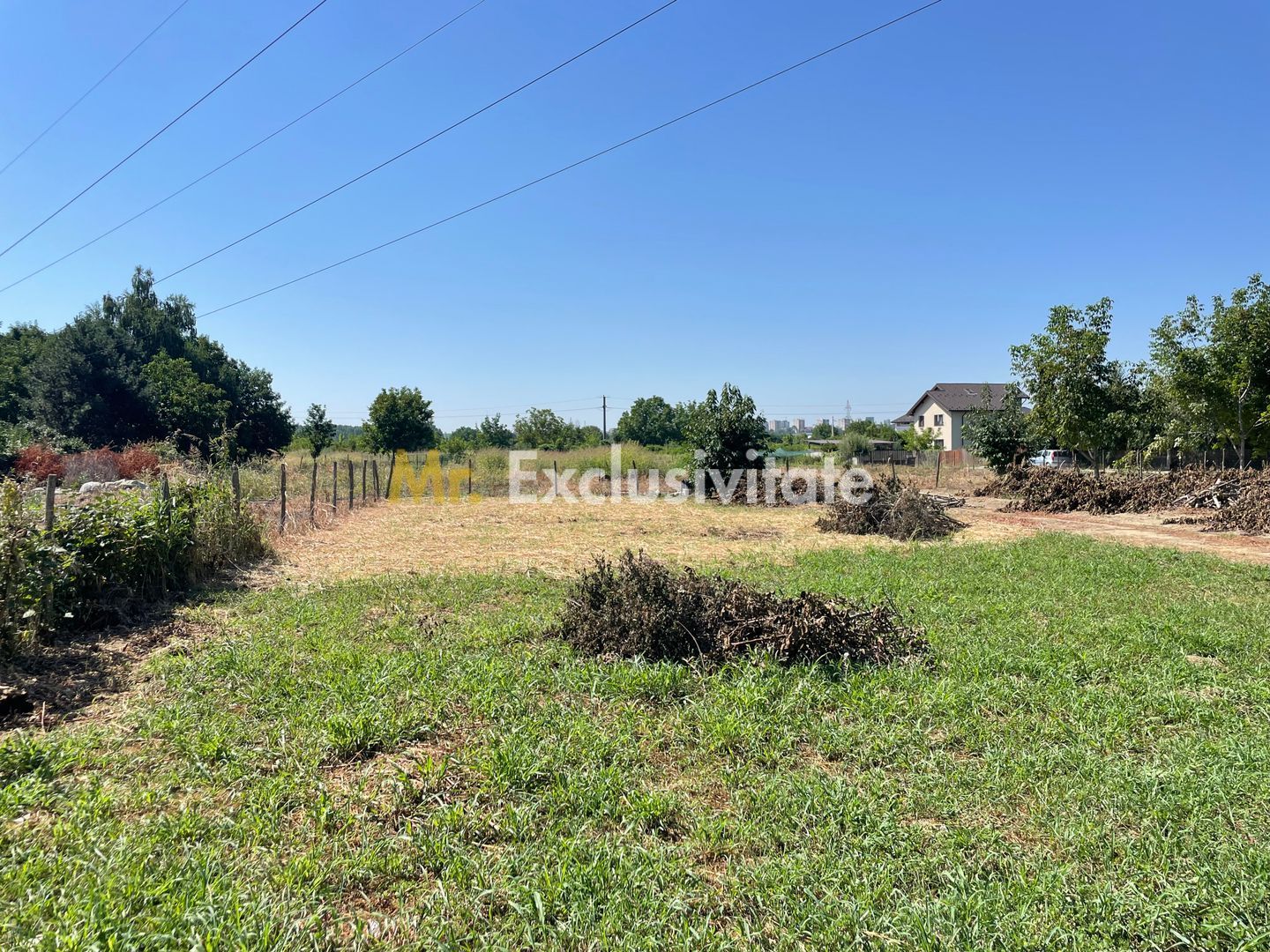 Teren intravilan | 2 deschideri | Ștefăneștii Noi – Str. Primăverii - imaginea 8