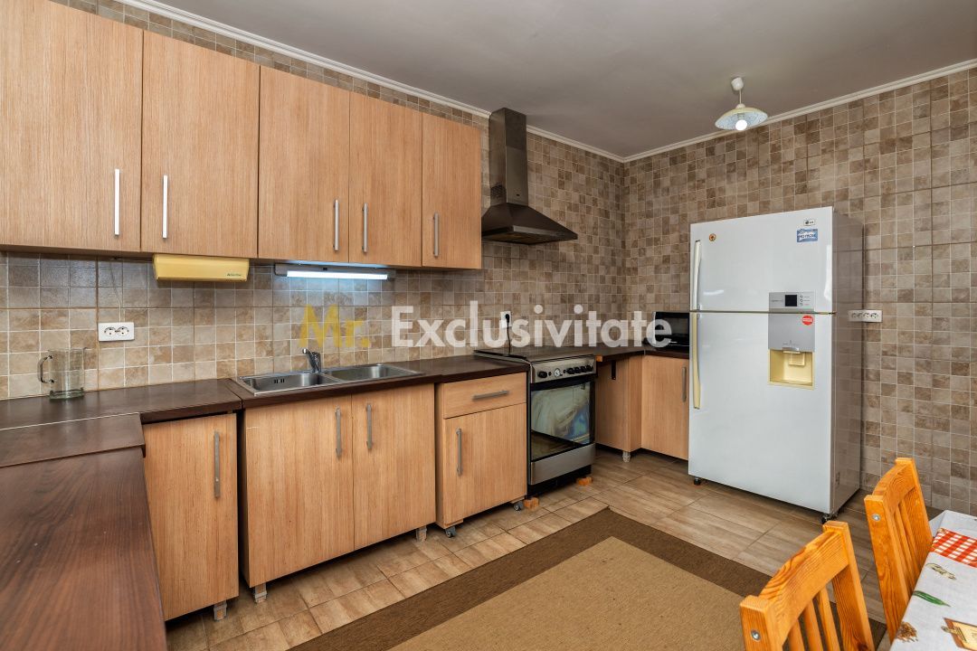 Casa moderna si casa bunicii + 6300 mp teren,Oaza autentica in Corbi Arges- - imaginea 15
