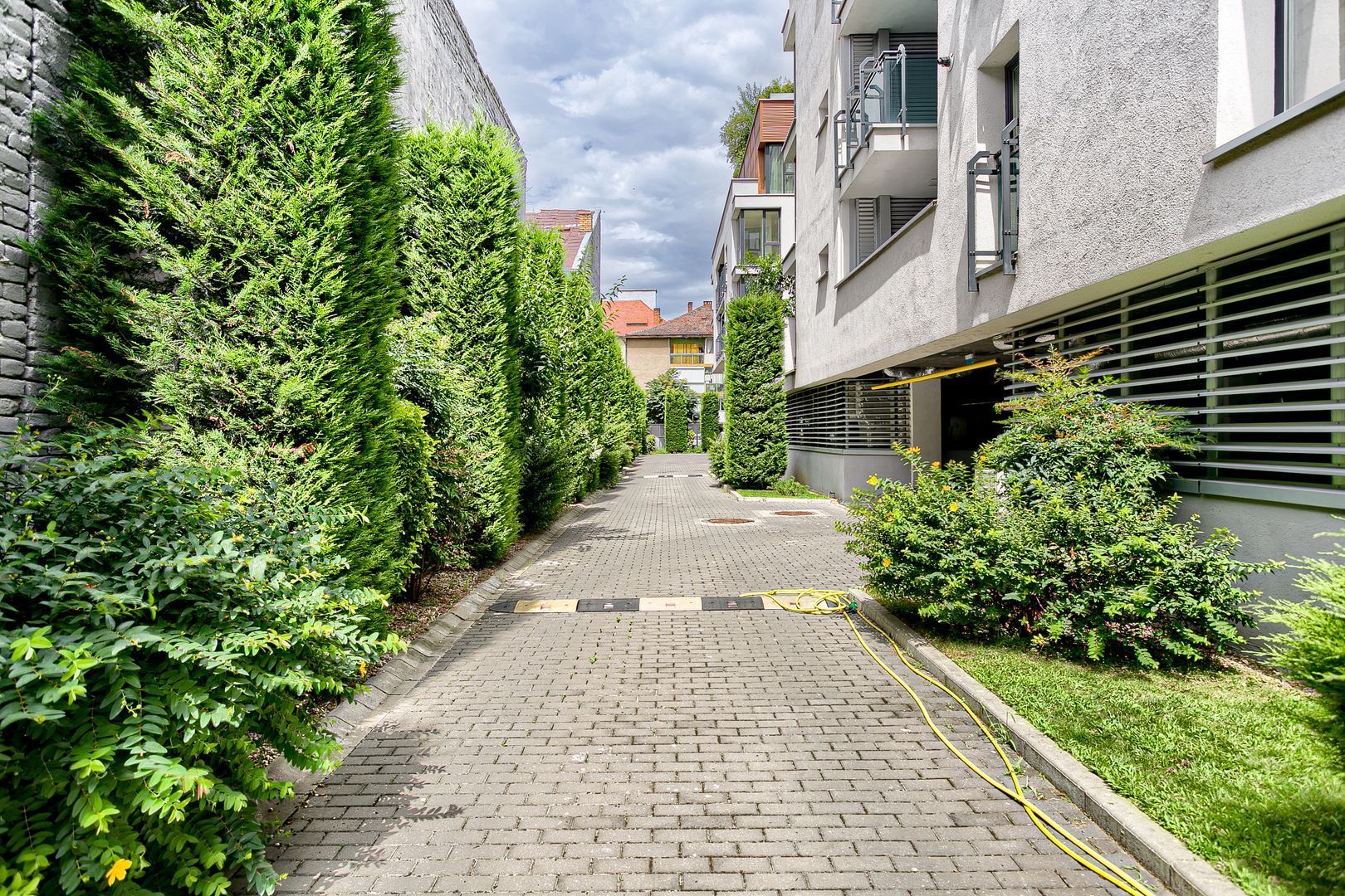 Imagine 9 - Spațiu de birouri ultracentral în Arad Plaza -  de închiriat